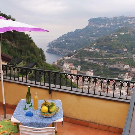 Casa Ortensia Minori Exterior foto