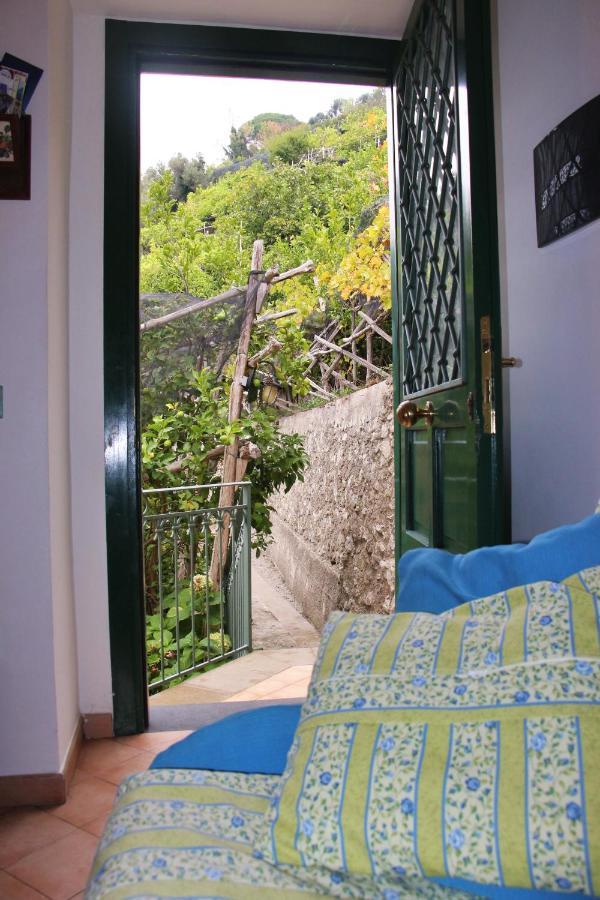 Casa Ortensia Minori Exterior foto