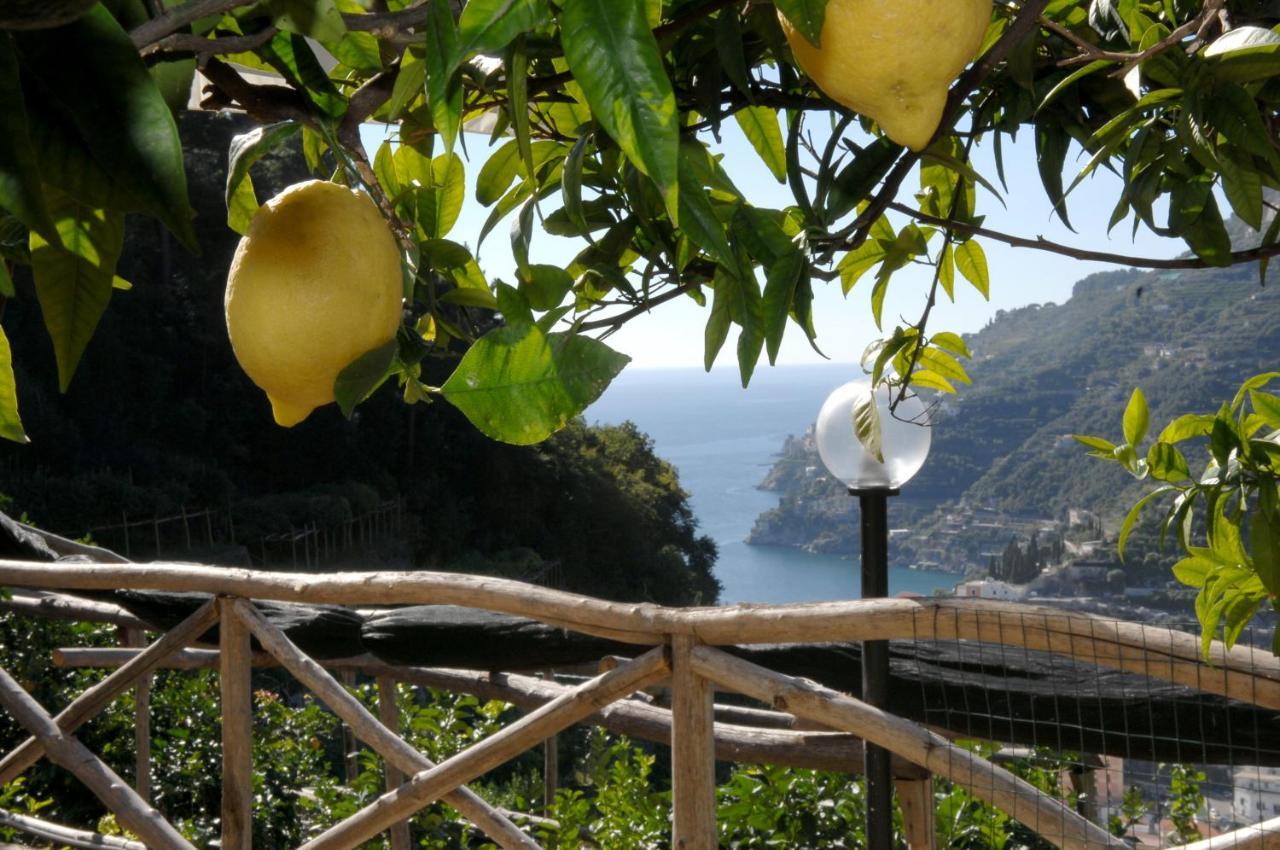 Casa Ortensia Minori Exterior foto