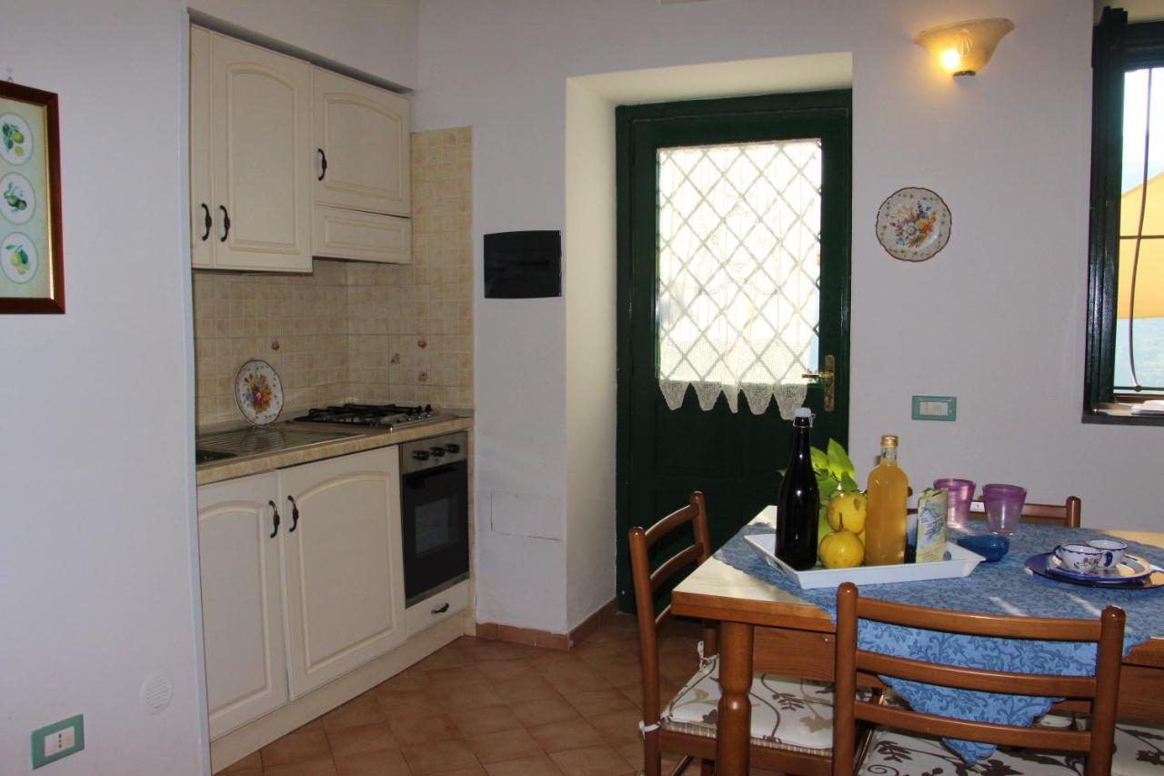 Casa Ortensia Minori Exterior foto