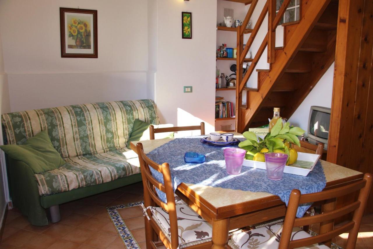 Casa Ortensia Minori Exterior foto