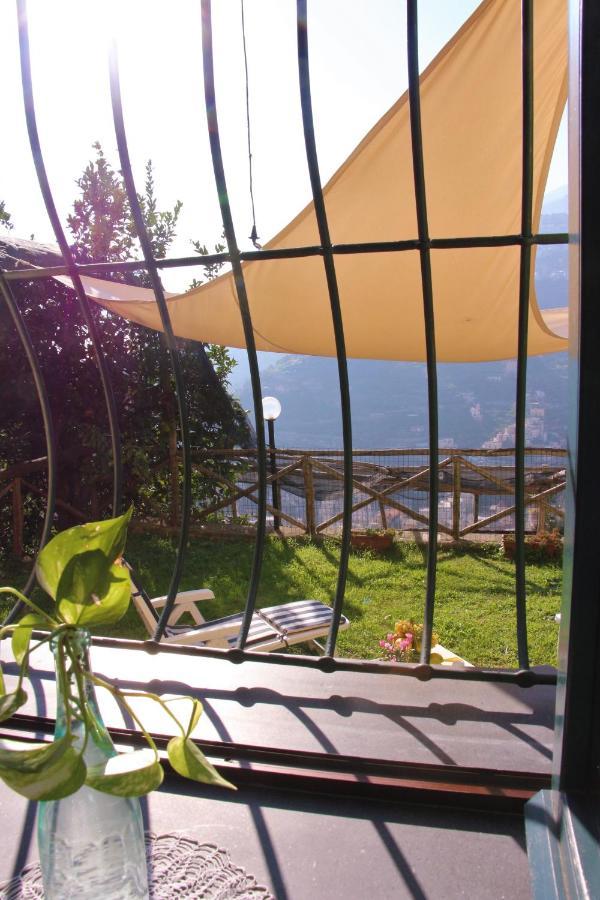 Casa Ortensia Minori Exterior foto