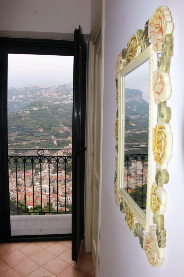 Casa Ortensia Minori Exterior foto