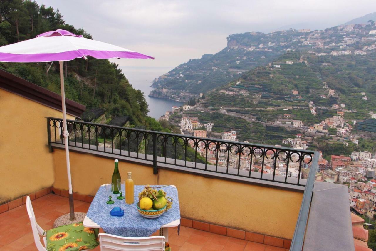 Casa Ortensia Minori Exterior foto