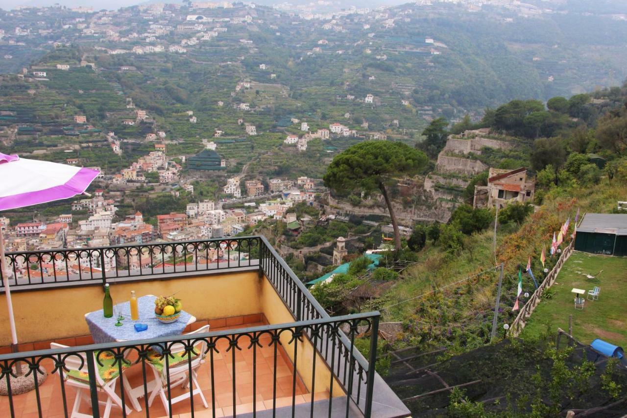 Casa Ortensia Minori Exterior foto
