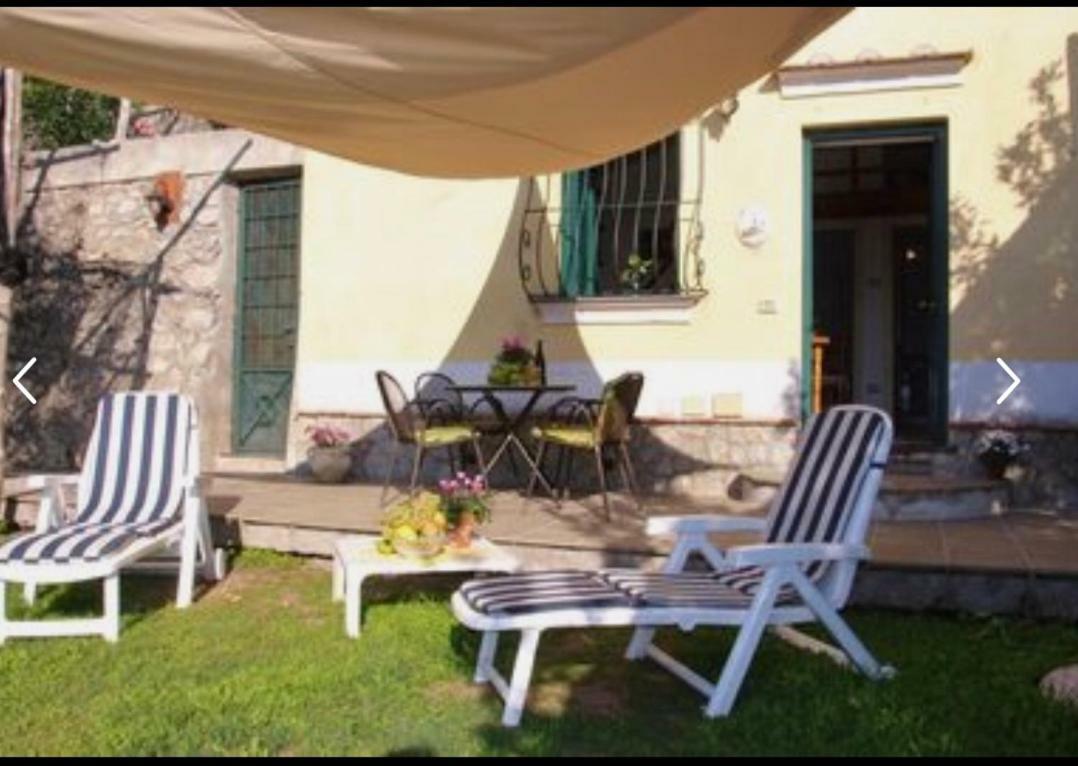 Casa Ortensia Minori Exterior foto