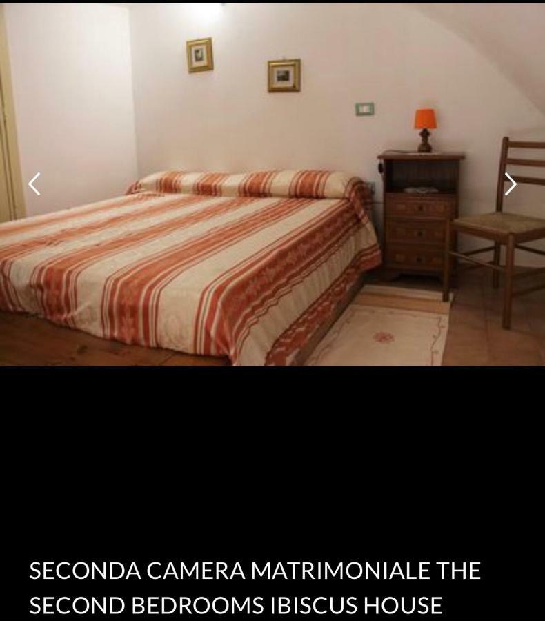 Casa Ortensia Minori Exterior foto