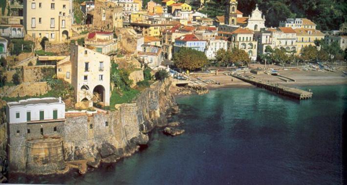 Casa Ortensia Minori Exterior foto